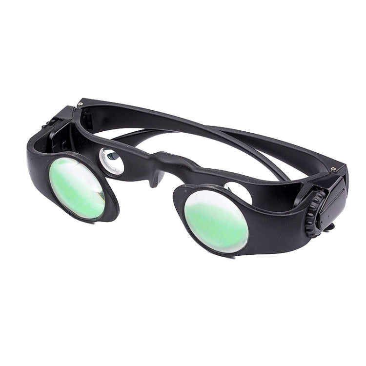 8x Fishing Binoculars Zoomable Telescope Glasses ,Style:, Only Telescope, Telescope+Gray Clip, Telescope+Yellow Clip, Telescope+Red Clip, Telescope+Gray Yellow Clip, Telescope+Gray+Red Clip, Telescope+Yellow+Red Clip, Telescope+Three-color Clip