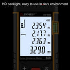 Laser Distance Meter Infrared Measuring Instrument, SNDWAY SW-M50, SNDWAY SW-M70, SNDWAY SW-M100