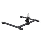360 Degree Adjustable Metal Overhead Base Desktop Phone Holder,Style:, Only Base, Base+PTZ, Base+PTZ+Phone Clip, Base+PTZ+Rotatable Phone Clip