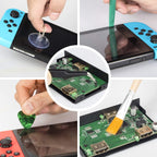 Joy-Con 3D Joystick Repair Screwdriver Set Gamepads Disassembly Tool For Nintendo Switch, 5 In 1, 6 In 1, 10 In 1, 11 In 1, 12 In 1, 15 In 1, 16 In 1, 17 In 1, 18 In 1, 20 In 1, 21 In 1, 22 In 1, 23 In 1, 25 In 1, 27 In 1