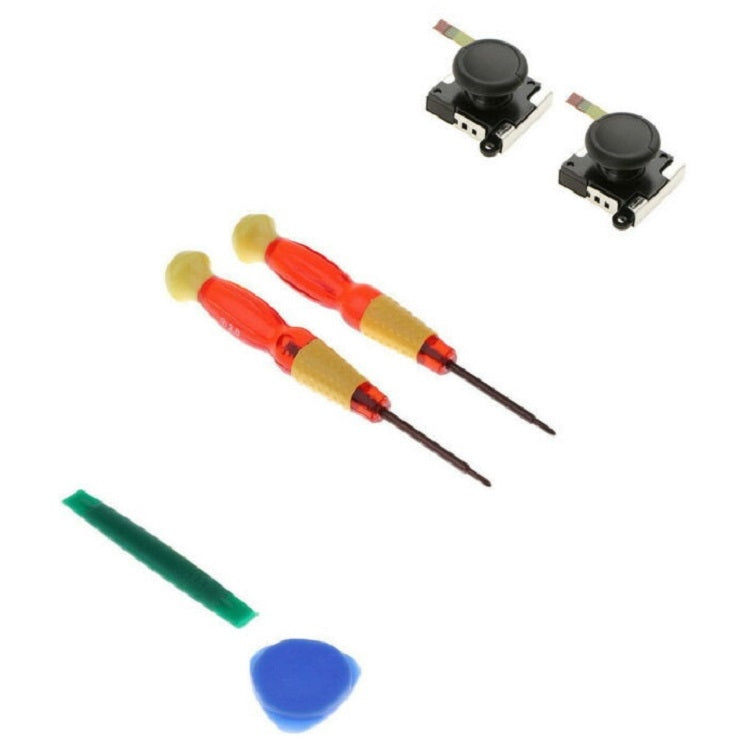 3D Joystick Repair Screwdriver Set Gamepads Disassembly Tool For Nintendo Switch Joy-Con , Series: 5 In 1, 5 In 1, 6 In 1, 10 In 1, 11 In 1, 12 In 1, 15 In 1, 16 In 1, 17 In 1, 18 In 1, 20 In 1, 21 In 1, 22 In 1, 23 In 1, 25 In 1, 27 In 1