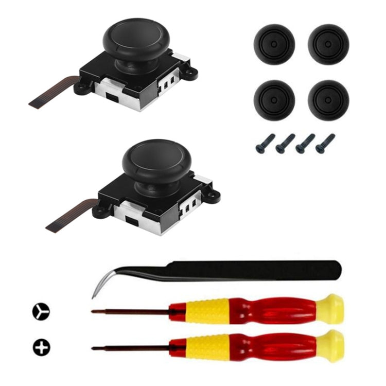 3D Joystick Repair Screwdriver Set Gamepads Disassembly Tool For Nintendo Switch Joy-Con , Series: 5 In 1, 5 In 1, 6 In 1, 10 In 1, 11 In 1, 12 In 1, 15 In 1, 16 In 1, 17 In 1, 18 In 1, 20 In 1, 21 In 1, 22 In 1, 23 In 1, 25 In 1, 27 In 1
