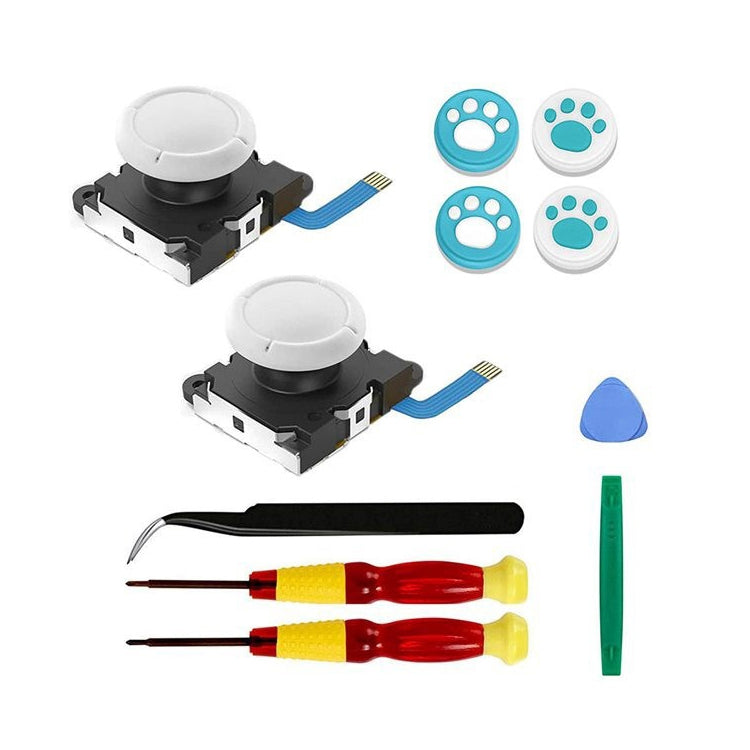 3D Joystick Repair Screwdriver Set Gamepads Disassembly Tool For Nintendo Switch Joy-Con , Series: 5 In 1, 5 In 1, 6 In 1, 10 In 1, 11 In 1, 12 In 1, 15 In 1, 16 In 1, 17 In 1, 18 In 1, 20 In 1, 21 In 1, 22 In 1, 23 In 1, 25 In 1, 27 In 1