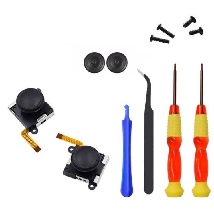3D Joystick Repair Screwdriver Set Gamepads Disassembly Tool For Nintendo Switch Joy-Con , Series: 5 In 1, 5 In 1, 6 In 1, 10 In 1, 11 In 1, 12 In 1, 15 In 1, 16 In 1, 17 In 1, 18 In 1, 20 In 1, 21 In 1, 22 In 1, 23 In 1, 25 In 1, 27 In 1