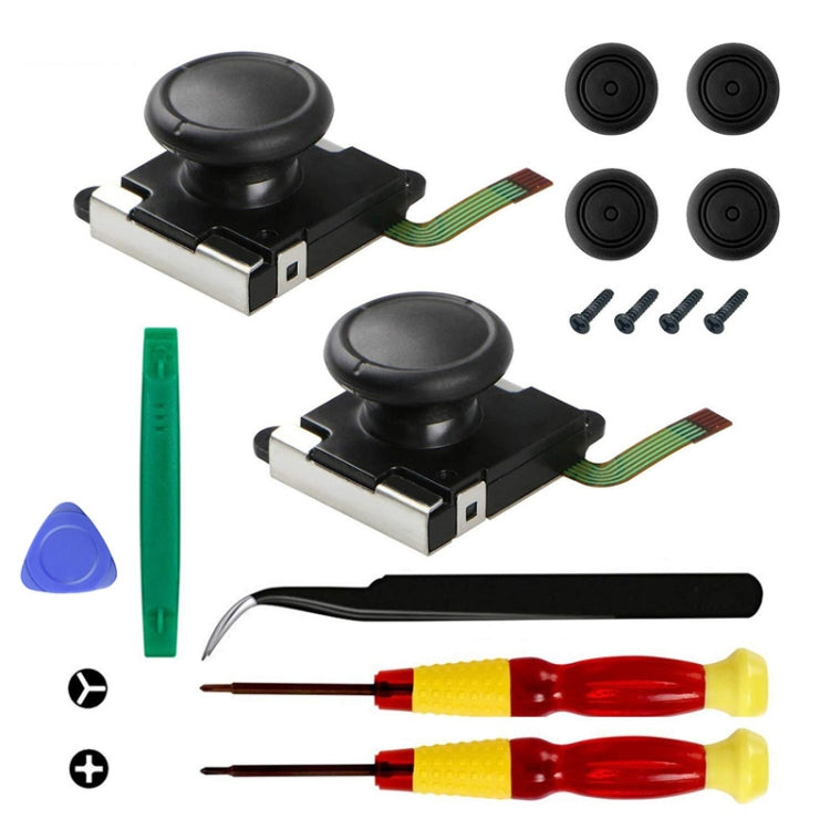 3D Joystick Repair Screwdriver Set Gamepads Disassembly Tool For Nintendo Switch Joy-Con , Series: 5 In 1, 5 In 1, 6 In 1, 10 In 1, 11 In 1, 12 In 1, 15 In 1, 16 In 1, 17 In 1, 18 In 1, 20 In 1, 21 In 1, 22 In 1, 23 In 1, 25 In 1, 27 In 1