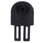 2 PCS Scooter Charging Dust Cover For Xiaomi Ninebot ES2-ES4