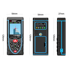 SNDWAY Outdoor Camera Laser Rangefinder, Style:, Photography + Dual Power, Photography + Dual Power + Bluetooth, Video + Image + Bluetooth + Drawing