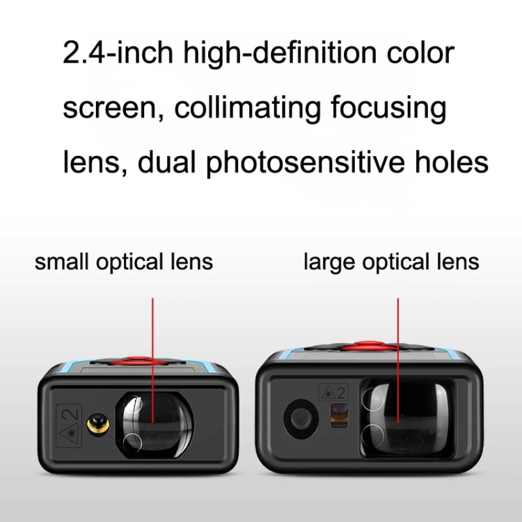 SNDWAY Outdoor Camera Laser Rangefinder, Style:, Photography + Dual Power, Photography + Dual Power + Bluetooth, Video + Image + Bluetooth + Drawing