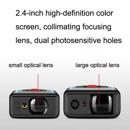 SNDWAY Outdoor Camera Laser Rangefinder, Style:, Photography + Dual Power, Photography + Dual Power + Bluetooth, Video + Image + Bluetooth + Drawing