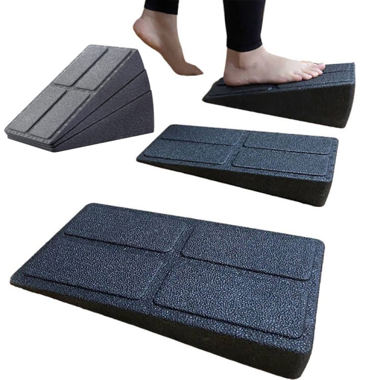 Yoga EPP Stretch Board Squat Foot Pad Achilles Lendon And Ligament Stretch Pedal, Ligament Stretch