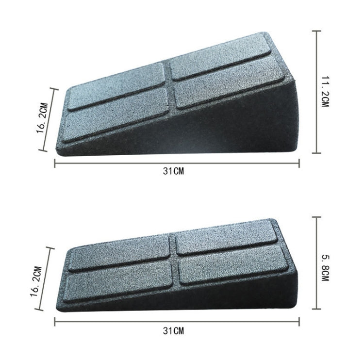 Yoga EPP Stretch Board Squat Foot Pad Achilles Lendon And Ligament Stretch Pedal, Ligament Stretch