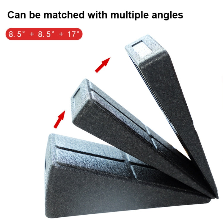 Yoga EPP Stretch Board Squat Foot Pad Achilles Lendon And Ligament Stretch Pedal, Ligament Stretch