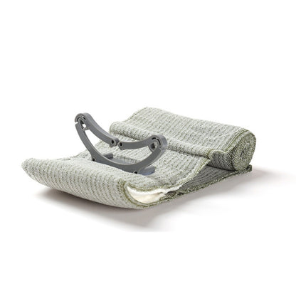 Outdoor Elastic Tourniquet Camping First Aid Vacuum Compression Bandage, Large, Small