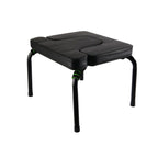 Yoga Handstand Assist Chair, Ordinary Black, Ordinary Red, Folded Black, Folded Red