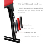 Yoga Handstand Assist Chair, Ordinary Black, Ordinary Red, Folded Black, Folded Red