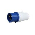 Industrial Plug IP44 Waterproof Aviation Connection Plug, Style:, 3 Core 16A, 4 Core 16A, 5 Core 16A, 3 Core 32A, 4 Core 32A, 5 Core 32A