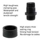 50 PCS / Box Cable Waterproof Sealed Fixed Joint