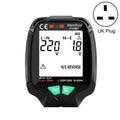 FUYI FY1881 High Precision Power Polarity Phase Socket Tester, FY1881 UK Plug, FY1881 US Plug, FY1881 EU Plug