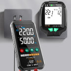 FUYI FY1881 High Precision Power Polarity Phase Socket Tester, FY1881 UK Plug, FY1881 US Plug, FY1881 EU Plug