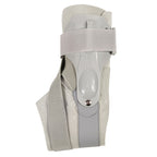 Compression Fixed Plastic Sheet Support Strap Ankle Protector, Size:, S (Black), M (Black), L (Black), XL (Black), S (Gray), M (Gray), L (Gray), XL (Gray)
