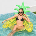 ZY-155 Water Pineapple Recliner Floating Bed Foldable Sofa, Pineapple