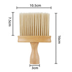 3 PCS Car Air Conditioning Vent Cleaning Brush Interior Cleaning Detail Brush, Vent Cleaning Brush(1950), Vent Cleaning Brush(1920)