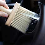 3 PCS Car Air Conditioning Vent Cleaning Brush Interior Cleaning Detail Brush, Vent Cleaning Brush(1950), Vent Cleaning Brush(1920)