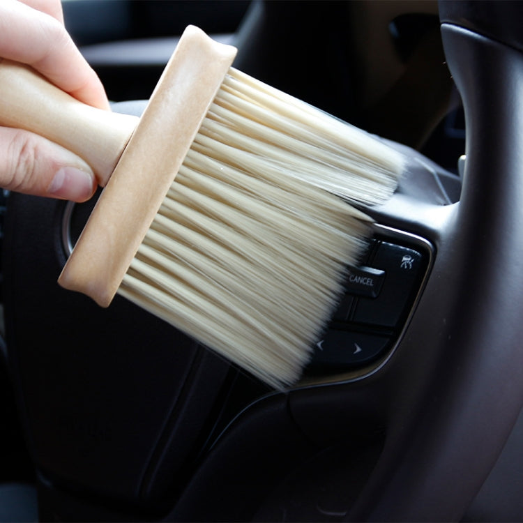 3 PCS Car Air Conditioning Vent Cleaning Brush Interior Cleaning Detail Brush, Vent Cleaning Brush(1950), Vent Cleaning Brush(1920)