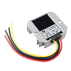 72W 12V To 24V 3A Waterproof Car Voltage Regulator, 72W 12V To 24V
