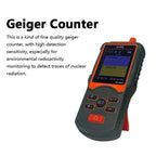 JLDG Home Lndustrial Lonizing Radiation Detector Geiger Counter, JLDG