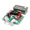 50V/20A CNC DC Adjustable Voltage Regulated Power Buck Module, DPS5020