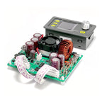 50V/20A CNC DC Adjustable Voltage Regulated Power Buck Module, DPS5020