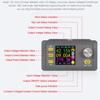 50V/20A CNC DC Adjustable Voltage Regulated Power Buck Module, DPS5020