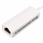 100M Driver-free Type-C/USB-C Network Card, Type-C