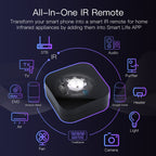 Smart Home Voice Control Infrared Remote Control, UFO-R11