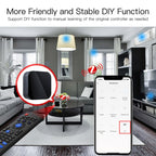 Smart Home Voice Control Infrared Remote Control, UFO-R11