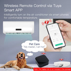 Smart Home Voice Control Infrared Remote Control, UFO-R11