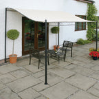 300D Tent Roof Cover Replacement Cover, 2.6 x 2.5 m, 3 x 2.6 m, 3 x 3 m