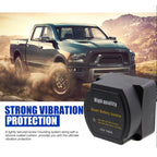 12V 140A Route Yacht Off-Road Car Beach Car Double Battery System Voltage Sensitive Relay, 12V 140A