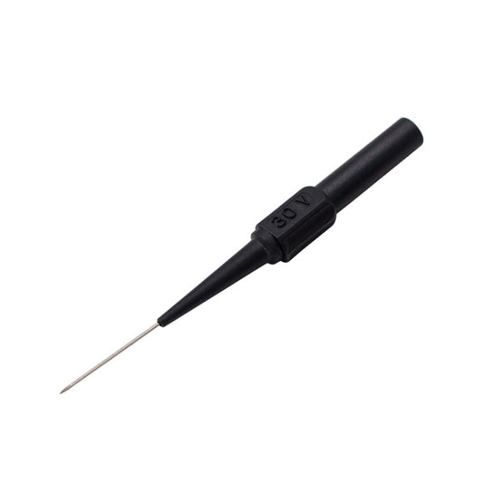 Coarse Probe Auto Repair Test Multimeter Pen, Color: Red + Black, Black, Red, Red + Black