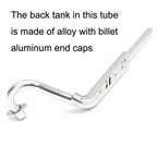 Off-Road Motorcycle Aluminum Alloy Exhaust Pipe Muffler, Pipe Muffler