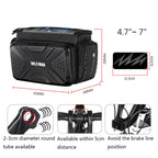 WILD MAN GS6 4L Outdoor Cycling Waterproof Bicycle Bag, GS6
