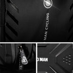 WILD MAN GS6 4L Outdoor Cycling Waterproof Bicycle Bag, GS6