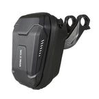 WILD MAN E8 3L Bicycle EVA Hard Shell Head Bag, E8 (Black)