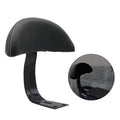 2 PCS Motorcycle Electric Vehicle Driving Rear Seat Safety Backrest Modification, Rear Seat Safety Backrest