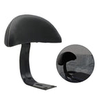 2 PCS Motorcycle Electric Vehicle Driving Rear Seat Safety Backrest Modification, Rear Seat Safety Backrest