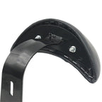 2 PCS Motorcycle Electric Vehicle Driving Rear Seat Safety Backrest Modification, Rear Seat Safety Backrest