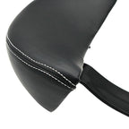 2 PCS Motorcycle Electric Vehicle Driving Rear Seat Safety Backrest Modification, Rear Seat Safety Backrest