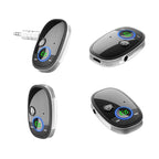 Car Bluetooth Receiver Music Player Wireless Audio Converter, Black