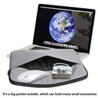 Waterproof & Anti-Vibration Laptop Inner Bag For Macbook/Xiaomi 11/13, 11 inch, 13 inch, 14 inch, 15 inch, 15.6 inch